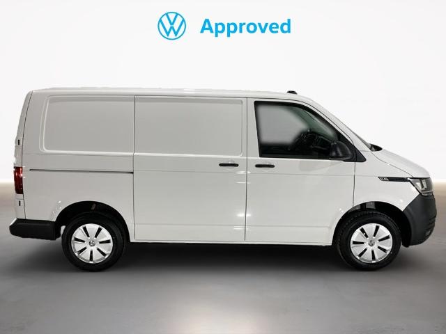 Volkswagen Transporter Furgon Batalla Larga TN 2.0 TDI 81 kW (110 CV)
