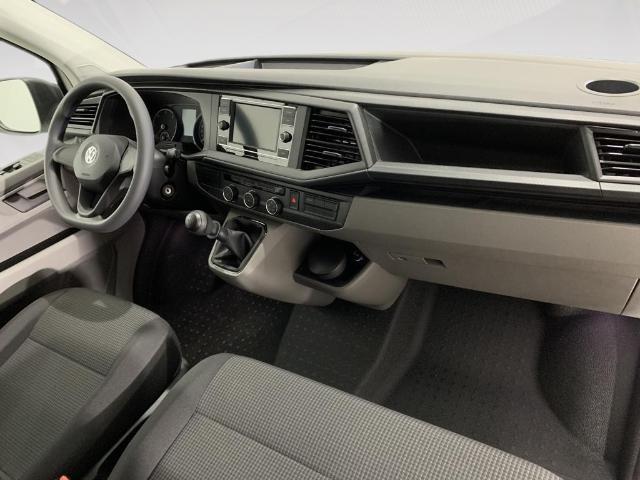 Volkswagen Transporter Furgon Batalla Larga TN 2.0 TDI 81 kW (110 CV)