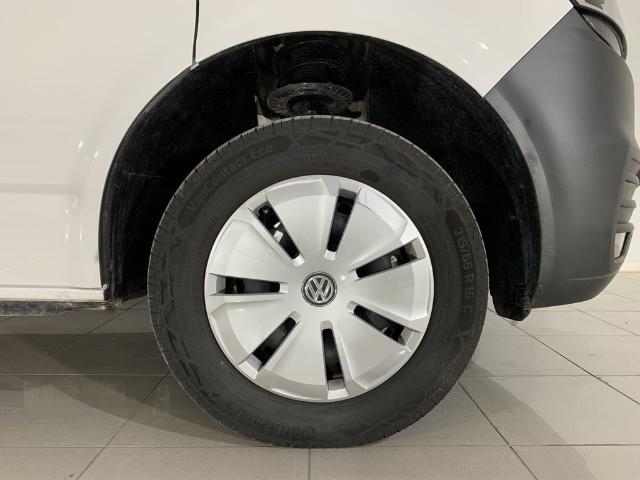 Volkswagen Transporter Furgon Batalla Larga TN 2.0 TDI 81 kW (110 CV)