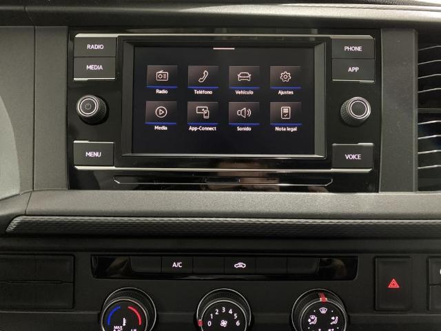 Volkswagen Transporter Furgon Batalla Larga TN 2.0 TDI 81 kW (110 CV)