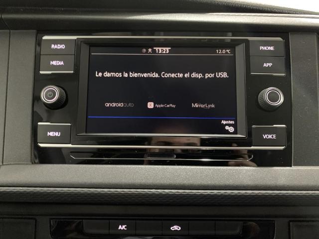 Volkswagen Transporter Furgon Batalla Larga TN 2.0 TDI 81 kW (110 CV)