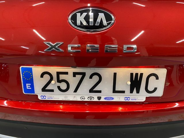 Kia XCeed 1.6 GDi PHEV eMotion 104 kW (141 CV)