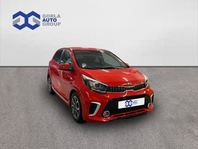 Kia Picanto 1.2 CVVT GT Line Automático 62 kW (84 CV)