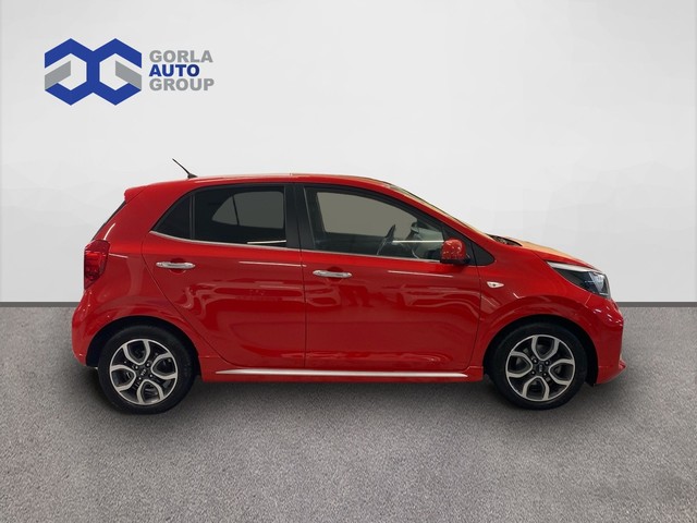 Kia Picanto 1.2 CVVT GT Line Automático 62 kW (84 CV)