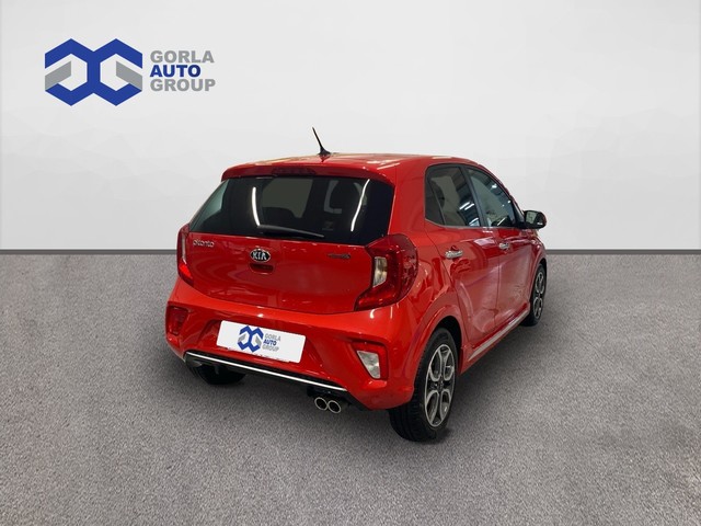 Kia Picanto 1.2 CVVT GT Line Automático 62 kW (84 CV)