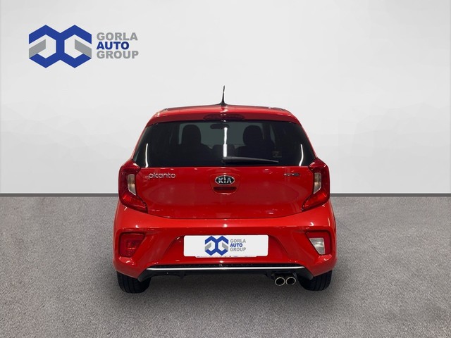 Kia Picanto 1.2 CVVT GT Line Automático 62 kW (84 CV)