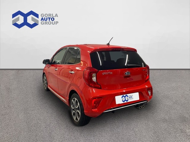 Kia Picanto 1.2 CVVT GT Line Automático 62 kW (84 CV)