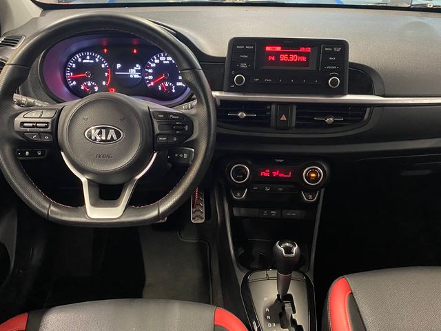 Kia Picanto 1.2 CVVT GT Line Automático 62 kW (84 CV)