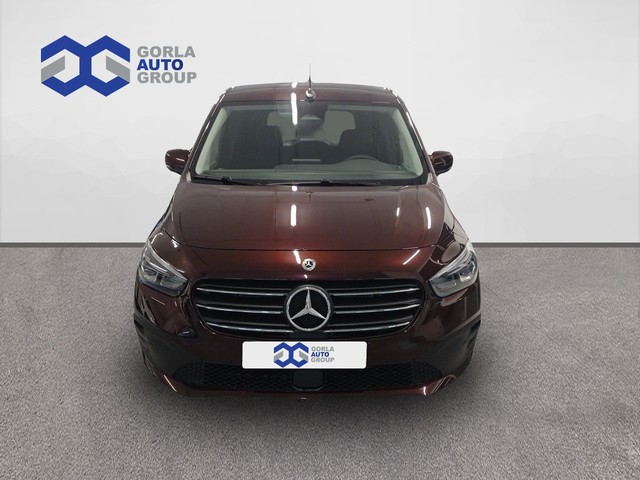 Mercedes-Benz Clase T 180 d 85 kW (116 CV)