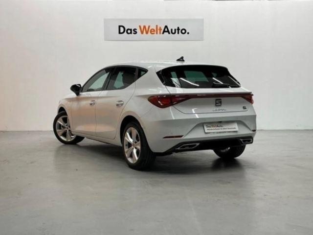 SEAT Leon 2.0 TDI S&S FR XL Vision DSG 110 kW (150 CV)