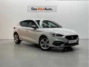 SEAT Leon 2.0 TDI de segunda mano