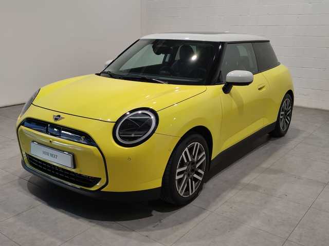 fotoG 9 del MINI MINI 3 Puertas Cooper SE 160 kW (218 CV) 218cv Eléctrico del 2024 en Barcelona