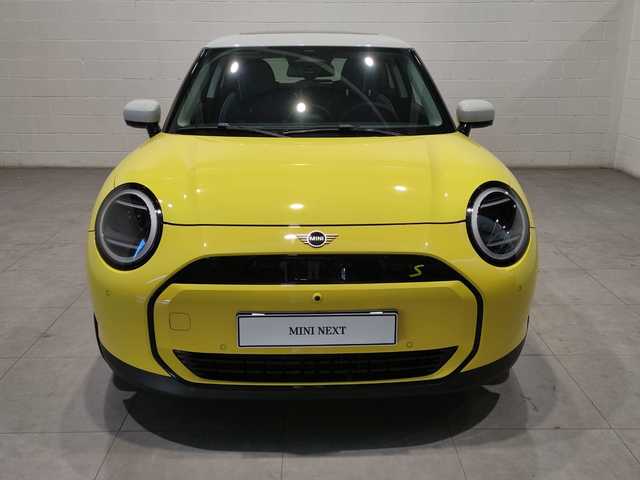 fotoG 10 del MINI MINI 3 Puertas Cooper SE 160 kW (218 CV) 218cv Eléctrico del 2024 en Barcelona