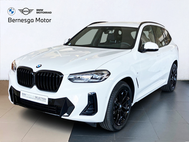 BMW X3 xDrive20d xLine 140 kW (190 CV)