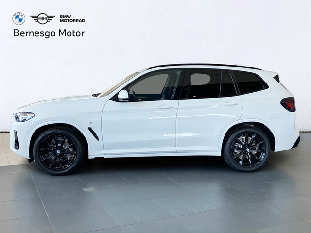 BMW X3 xDrive20d xLine 140 kW (190 CV)