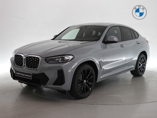 Fotos de BMW X4 xDrive20d color Gris. Año 2024. 140KW(190CV). Diésel. En concesionario BYmyCAR Madrid - Alcalá de Madrid