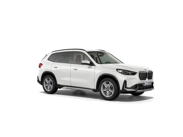 BMW X1 xDrive30e color Blanco. Año 2024. 240KW(326CV). Híbrido Electro/Gasolina. En concesionario BYmyCAR Madrid - Alcalá de Madrid