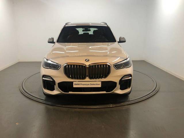 BMW X5 M50d color Blanco. Año 2019. 294KW(400CV). Diésel. En concesionario Proa Premium Palma de Baleares