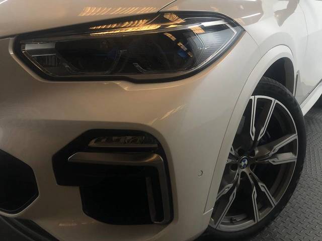 BMW X5 M50d color Blanco. Año 2019. 294KW(400CV). Diésel. En concesionario Proa Premium Palma de Baleares