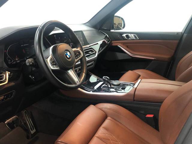 BMW X5 M50d color Blanco. Año 2019. 294KW(400CV). Diésel. En concesionario Proa Premium Palma de Baleares