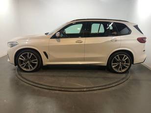 Fotos de BMW X5 M50d color Blanco. Año 2019. 294KW(400CV). Diésel. En concesionario Proa Premium Palma de Baleares