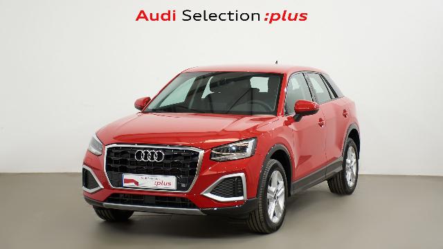 Audi Q2 Advanced 30 TFSI 81 kW (110 CV)