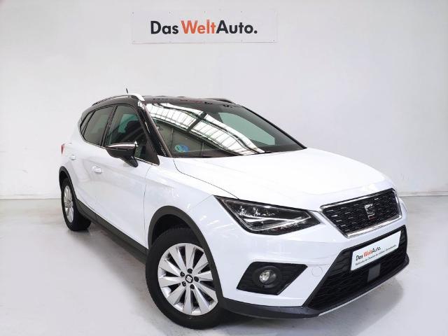 SEAT Arona 1.0 TGI GNC de segunda mano