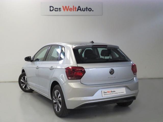 Volkswagen Polo Advance 1.0 TSI 70 kW (95 CV) DSG