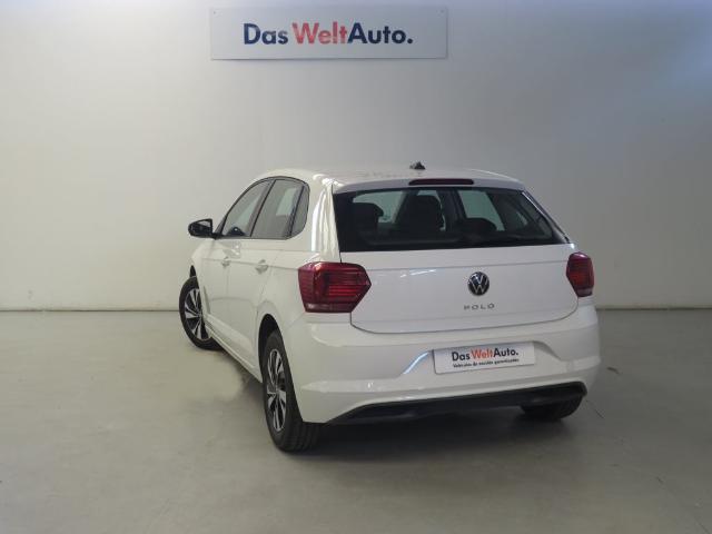 Volkswagen Polo Advance 1.0 TSI 70 kW (95 CV) DSG