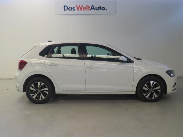 Volkswagen Polo Advance 1.0 TSI 70 kW (95 CV) DSG