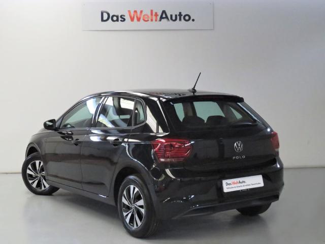 Volkswagen Polo Advance 1.0 TSI 70 kW (95 CV)