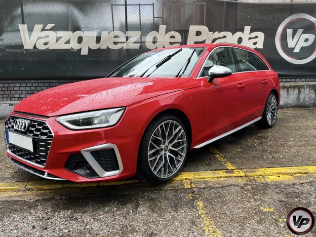 Imagen Audi S4 Avant