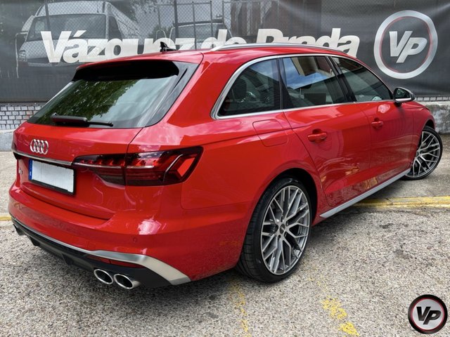 Imagen Audi S4 Avant