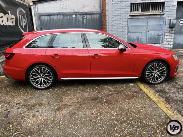 Imagen Audi S4 Avant