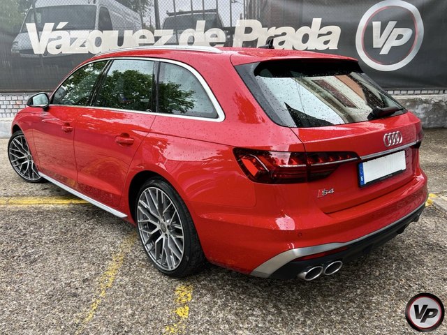 Imagen Audi S4 Avant