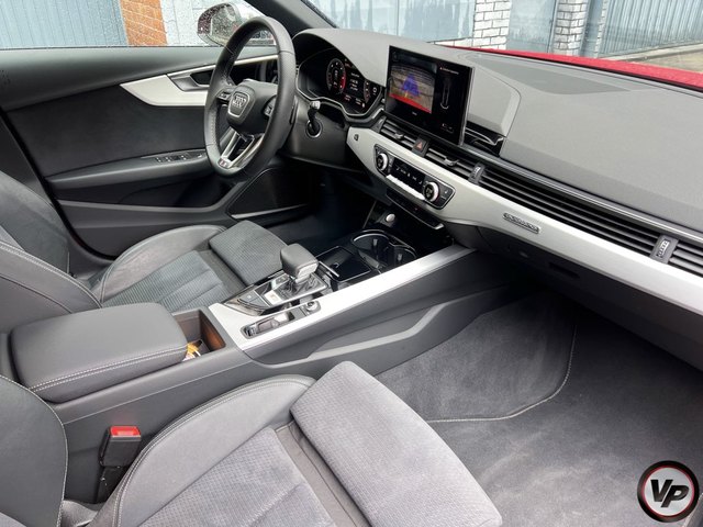 Imagen Audi S4 Avant