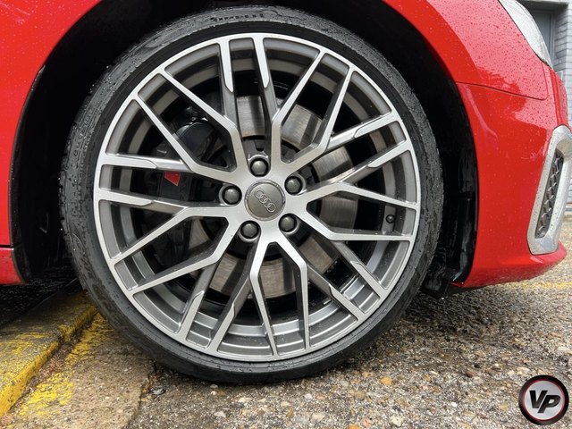 Imagen Audi S4 Avant