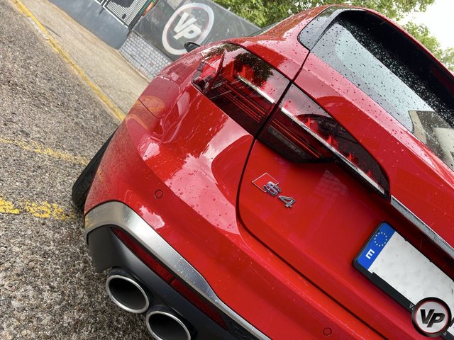 Imagen Audi S4 Avant