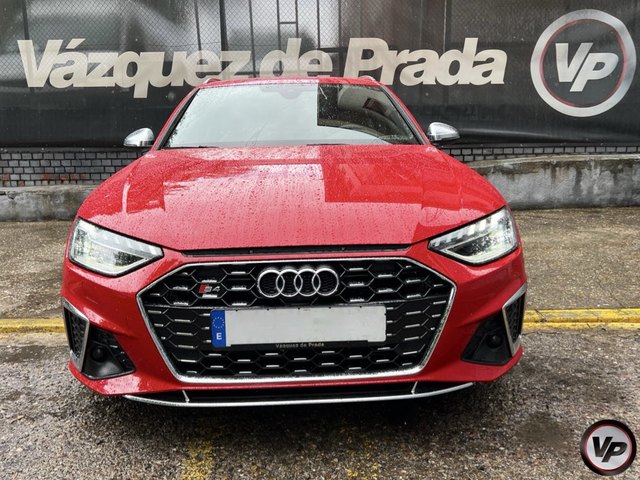 Imagen Audi S4 Avant
