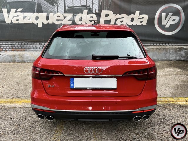 Imagen Audi S4 Avant