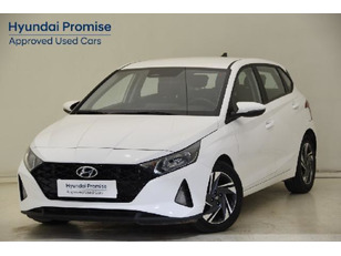Hyundai i20 en Motorflash