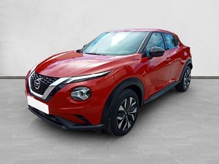 Nissan Juke en Motorflash