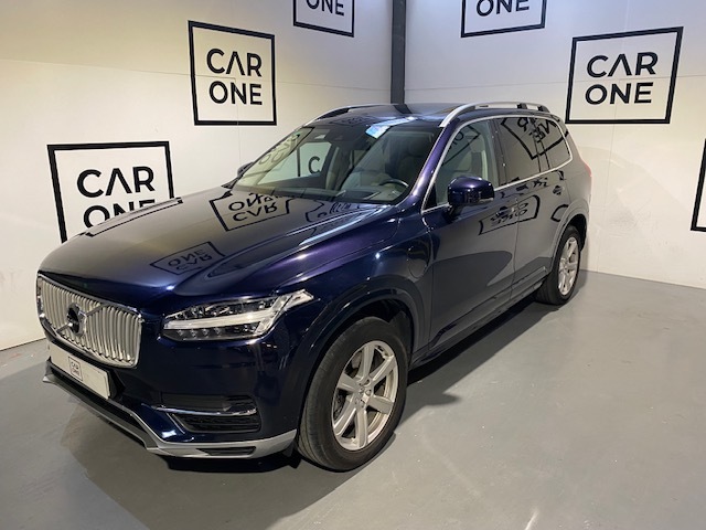 Volvo XC90 T8 Inscription AWD Auto 287 kW (390 CV)