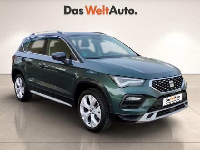 SEAT Ateca 2.0 TDI X-Perience XXL 110 kW (150 CV)