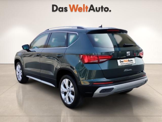 SEAT Ateca 2.0 TDI X-Perience XXL 110 kW (150 CV)