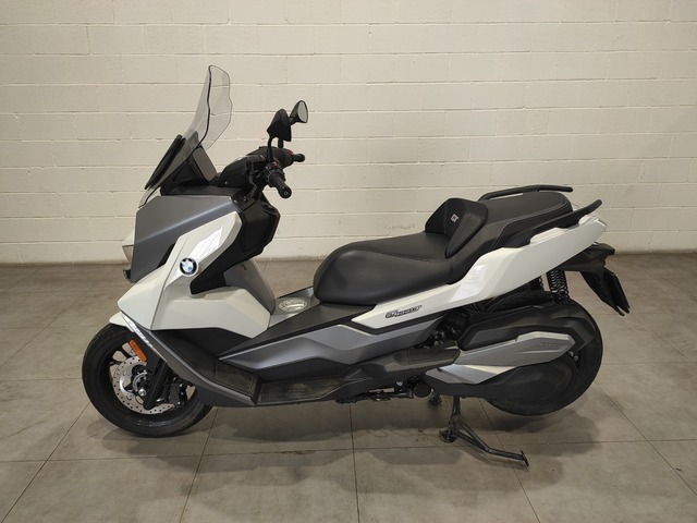 BMW Motorrad C 400 GT  de ocasión 