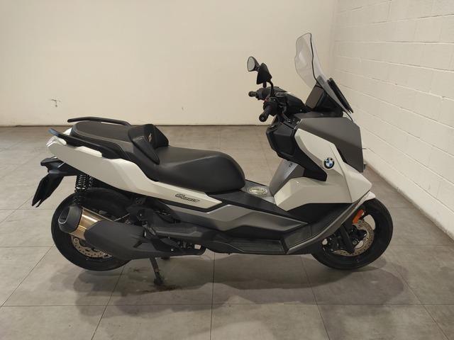 BMW Motorrad C 400 GT  de ocasión 