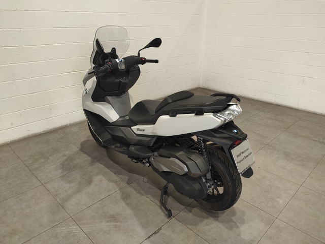 BMW Motorrad C 400 GT  de ocasión 