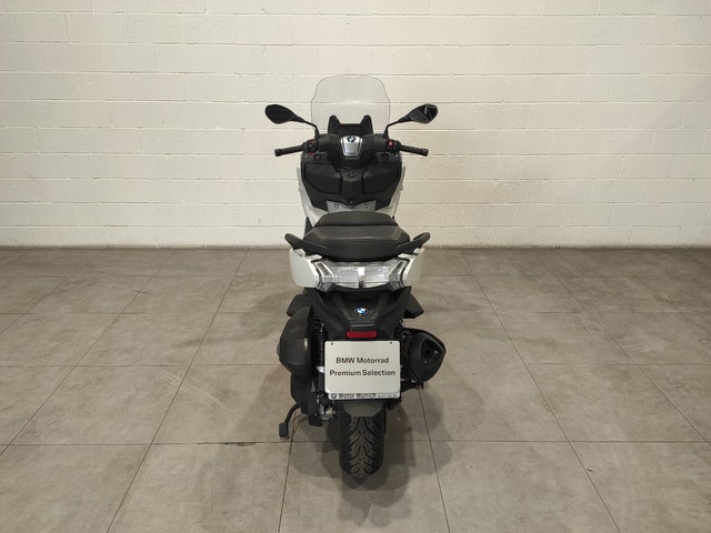 BMW Motorrad C 400 GT  de ocasión 