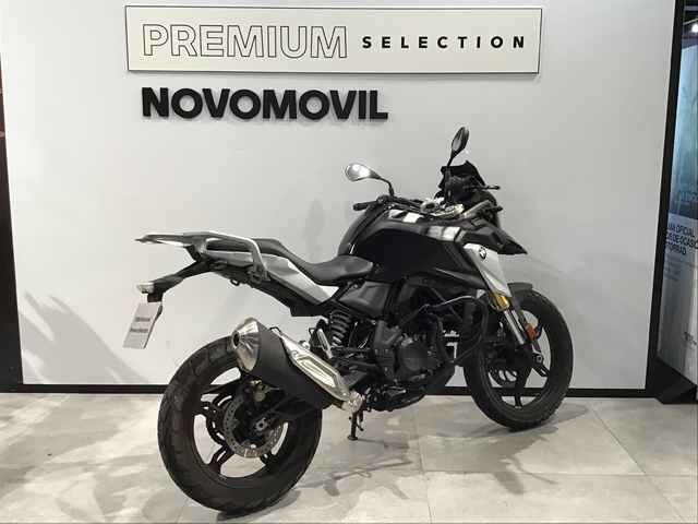 BMW Motorrad G 310 GS  de ocasión 